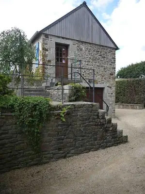Bâtiment de l'appartement