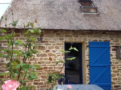 Plan de l'établissement Le charme d'une chaumière typiquement bretonne