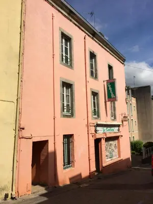 Bâtiment de l'appartement