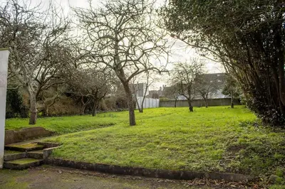 Jardin de l'établissement Ti Ar Bourg