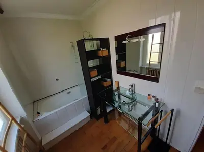 Plan de l'établissement Champêtre - Maison au Passage Concarneau
