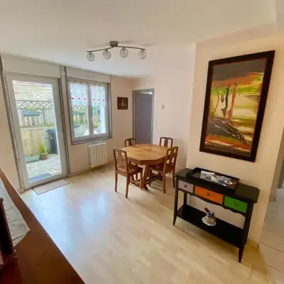 La petite Garzette - Appartement Jardin Centre Ville Concarneau