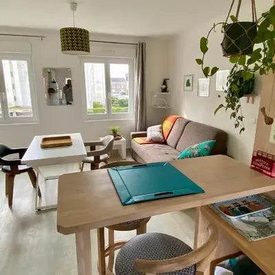 Avril - Appartement Centre Ville Concarneau