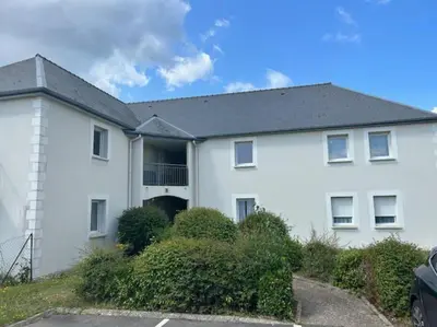 Bâtiment de l'appartement