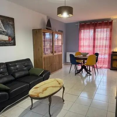 Appartement Etape en presqu'île