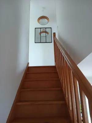 Plan de l'établissement maison à 5 min de la plage