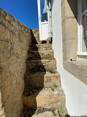 Plan de l'établissement Maison proche des plages -grand jardin