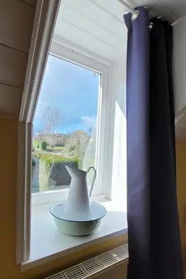 Plan de l'établissement CHARMANTE MAISON à TREBEURDEN