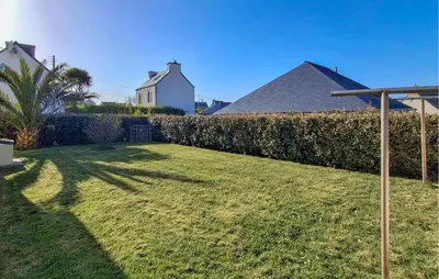 Jardin de l'établissement Holiday Home Fleurac P-697