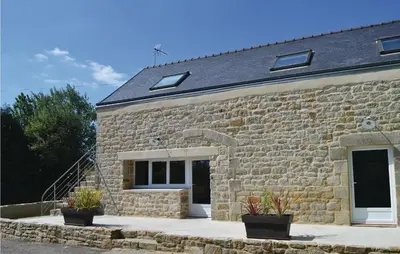 Bâtiment de la maison de vacances