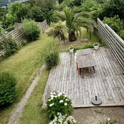 Maison au calme