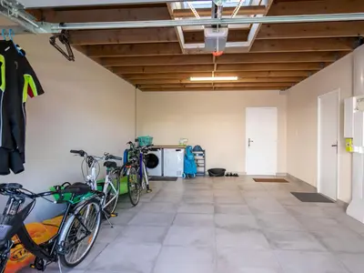 Vélo sur le terrain de l'établissement Holiday Home Au Gré du Vent by Interhome ou dans les environs
