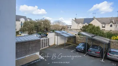 Bâtiment de l'appartement