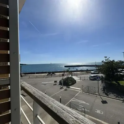 ROSEMARINE - APPARTEMENT CONCARNEAU VUE MER 2 adultes/2enfants