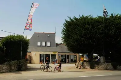 Plan de l'établissement ZEcamping 3 à 500m de la plage parc aquatique toboggans dog friendly