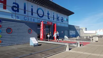 Plan de l'établissement 400m de la plage - maison pour 6 personnes
