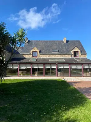 Bâtiment de la villa
