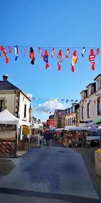 Quartier de la villa ou autre quartier proche