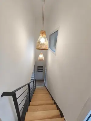 Plan de l'établissement Maison Penmarc'h 800 m plage, 10 mn Guilvinec et La Torche