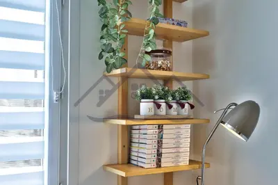 Plan de l'établissement LocaLise - M2C - Ty Ma Bro -Maison avec extérieur entièrement clos - Wifi inclus - Draps inclus- Animaux bienvenus