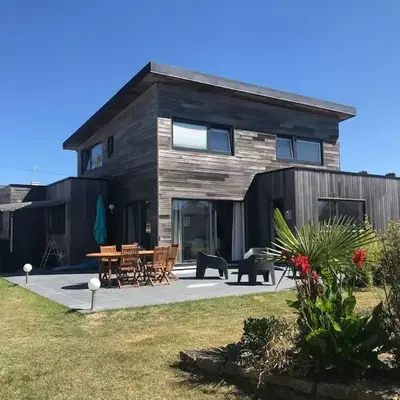 Maison agréable à deux pas d’une belle plage