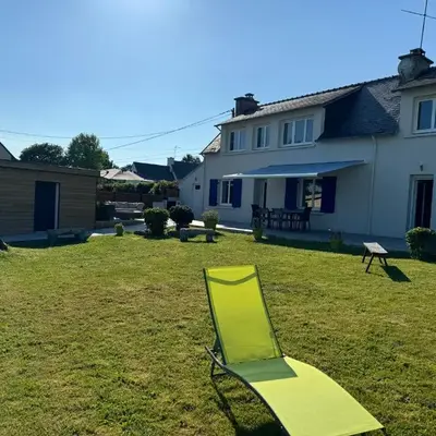 Villa Ty PY : Charme moderne et tranquillité