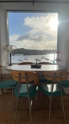 Paysage naturel près de l'appartement