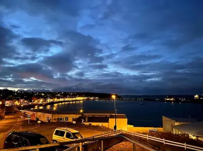 Plan de l'établissement Ti Ma Zud/Vue mer/Wifi