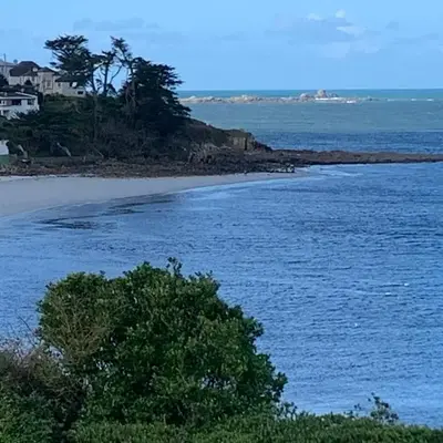 Perle des Abers Plage de Béniguet