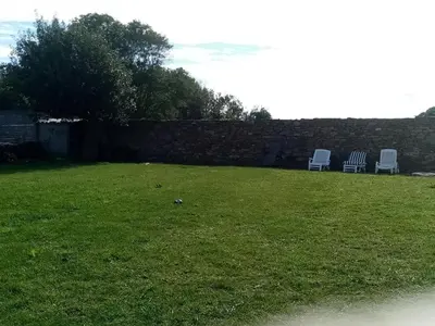 Jardin de l'établissement Maison Bretonne