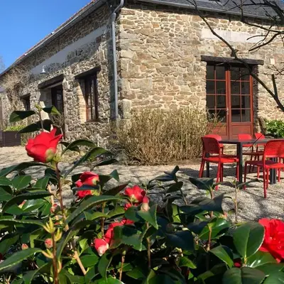 Gîte de Kerdrein