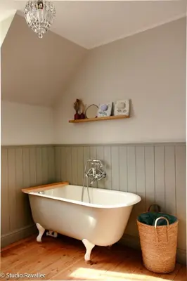 Plan de l'établissement Gîte ty nina rosa