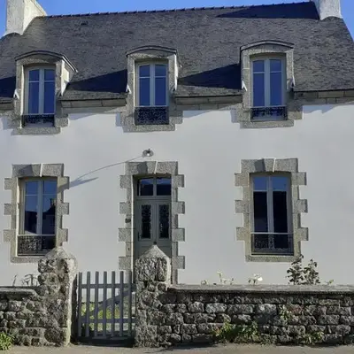 Gîte ty nina rosa