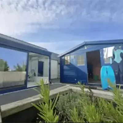 Maison de vacances à 500m de la mer