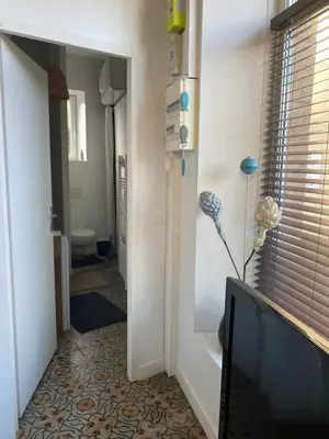 Plan de l'établissement TY MAI - petite maison proche plages et commerces