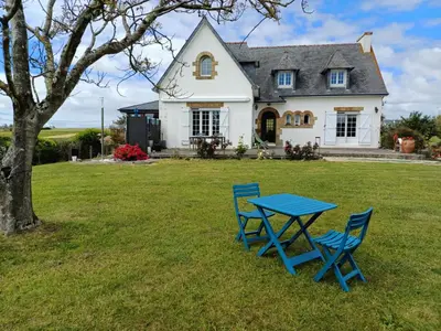 Bâtiment de le B&B/chambre d'hôtes