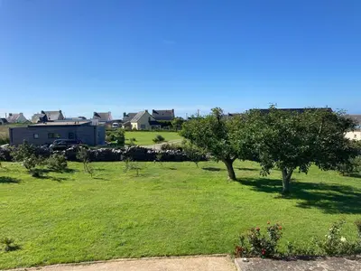 Paysage naturel près de le B&B/chambre d'hôtes