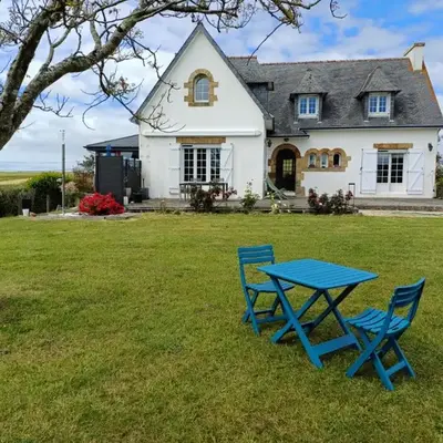 Deckerveillant chambres près de la mer