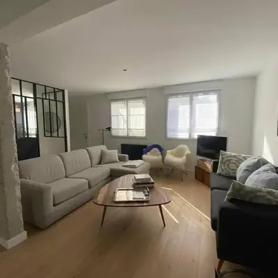 Maison 3 chambres proche mer