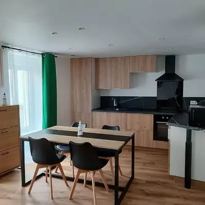 70m² house entirely renovated!