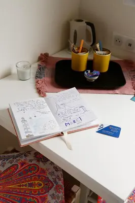 Plan de l'établissement L'Atelier de Mézareun
