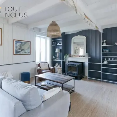 TY STREJOU - Jolie maison de pêcheur proche port