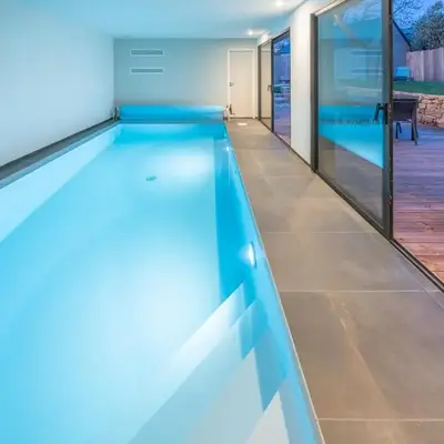 NOUVEAUTE!!! Villa en bord de mer avec piscine intérieure!