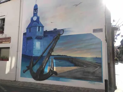Lieu d'intérêt à proximité de l'appartement