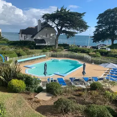 L’Estuaire - Appt avec piscine partagée
