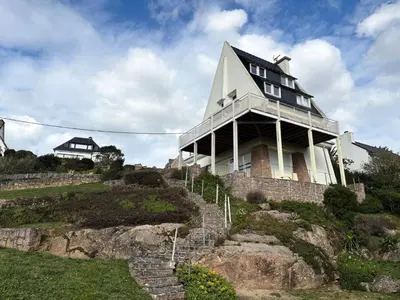 Bâtiment de la villa