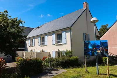 Bâtiment de l'appartement