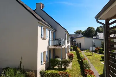 Bâtiment de l'appartement