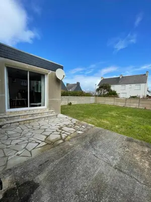 Bâtiment de la maison de vacances