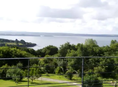 Paysage naturel près de l'appartement